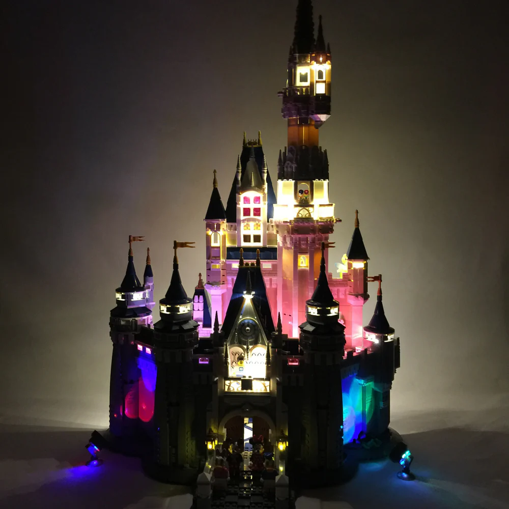 Disney Castle